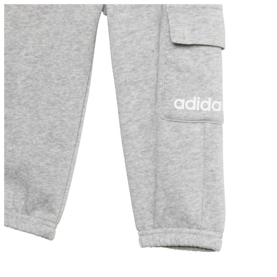 Adidas Βρεφικές φόρμες σετ Essentials Linear Fleece Joggers Set